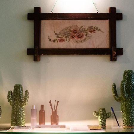 The Cacti House Apartment Athens Exterior photo