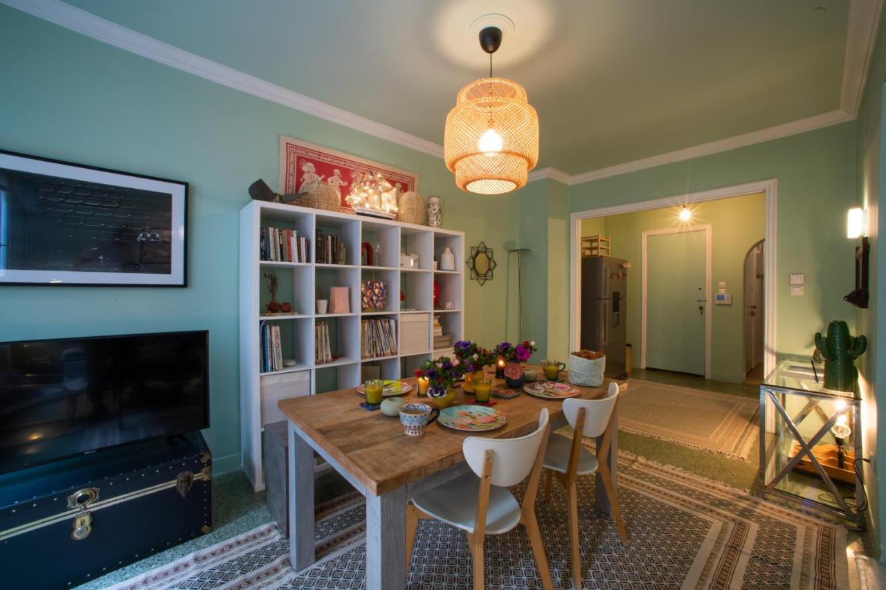 The Cacti House Apartment Athens Exterior photo